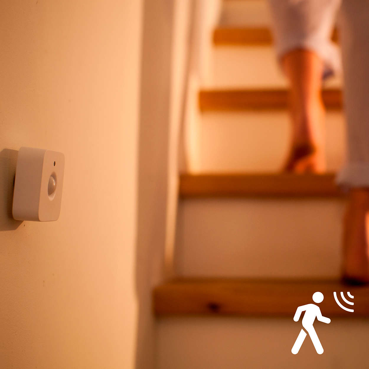 Philips HUE pohybový senzor